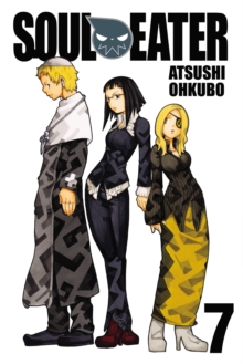 Soul Eater, Vol. 7, Paperback Book Soul Eater, Vol. 7, Paperback Book