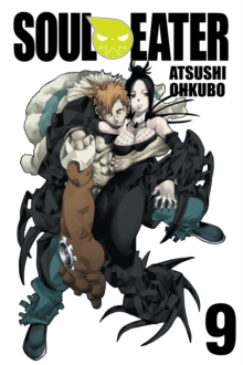 Soul Eater, Vol. 9, Paperback Book Soul Eater, Vol. 9, Paperback Book