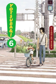 Yotsuba&! : v. 6, Paperback Yotsuba&! : v. 6, Paperback