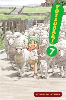 Yotsuba&!, Vol. 7, Paperback Book Yotsuba&!, Vol. 7, Paperback Book