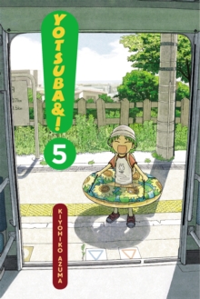 Yotsuba&!, Vol. 5, Paperback Book Yotsuba&!, Vol. 5, Paperback Book