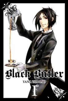 Black Butler : v. 1, Paperback Black Butler : v. 1, Paperback