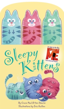 Sleepy Kittens, Hardback Sleepy Kittens, Hardback