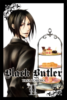 Black Butler, Vol. 2, Paperback Book Black Butler, Vol. 2, Paperback Book