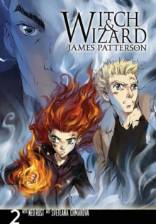 Witch & Wizard: The Manga, Vol. 2, Paperback Book Witch & Wizard: The Manga, Vol. 2, Paperback Book