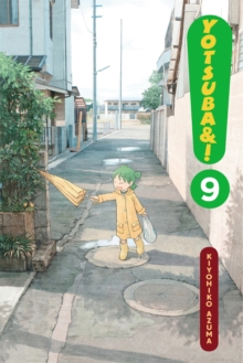 Yotsuba&! : v. 9, Paperback Book Yotsuba&! : v. 9, Paperback Book