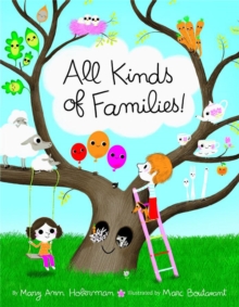 All Kinds of Families!, Hardback Book All Kinds of Families!, Hardback Book