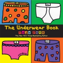 The Underwear Book, Paperback Book The Underwear Book, Paperback Book