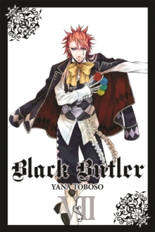Black Butler, Vol. 7, Paperback Book Black Butler, Vol. 7, Paperback Book