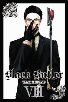 Black Butler : v. 8, Paperback Book Black Butler : v. 8, Paperback Book