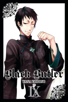 Black Butler : v. 9, Paperback Book Black Butler : v. 9, Paperback Book