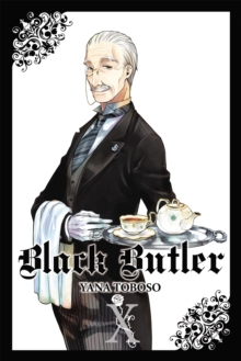 Black Butler, Vol. 10, Paperback Book Black Butler, Vol. 10, Paperback Book