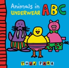 Animals In Underwear ABC, Hardback Book Animals In Underwear ABC, Hardback Book