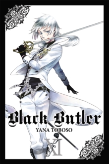 Black Butler, Vol. 11, Paperback Book Black Butler, Vol. 11, Paperback Book