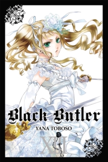Black Butler, Vol. 13, Paperback Book Black Butler, Vol. 13, Paperback Book
