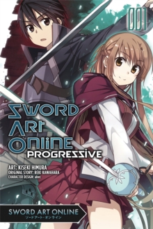 Sword Art Online Progressive, Vol. 1 (manga), Paperback Book Sword Art Online Progressive, Vol. 1 (manga), Paperback Book
