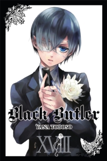 Black Butler, Vol. 18, Paperback Book Black Butler, Vol. 18, Paperback Book