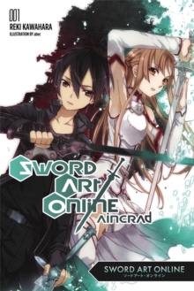 Sword Art Online 1: Aincrad (light novel), Paperback Book Sword Art Online 1: Aincrad (light novel), Paperback Book