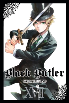 Black Butler, Vol. 17, Paperback Book Black Butler, Vol. 17, Paperback Book