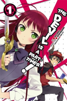 The Devil Is a Part-Timer!, Vol. 1 (manga), Paperback Book The Devil Is a Part-Timer!, Vol. 1 (manga), Paperback Book