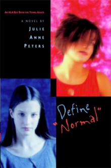 Define Normal : A Novel, Paperback Book Define Normal : A Novel, Paperback Book