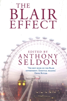 The Blair Effect, Paperback Book The Blair Effect, Paperback Book