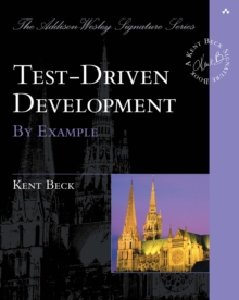 Test Driven Development, Paperback Book Test Driven Development, Paperback Book
