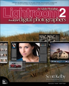 The Adobe Photoshop Lightroom 2 Book for Digital Photographers, Paperback Book The Adobe Photoshop Lightroom 2 Book for Digital Photographers, Paperback Book
