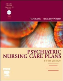 Psychiatric Nursing Care Plans, Paperback Book Psychiatric Nursing Care Plans, Paperback Book