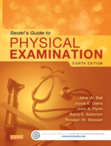 Seidel's Guide to Physical Examination, Hardback Book Seidel's Guide to Physical Examination, Hardback Book