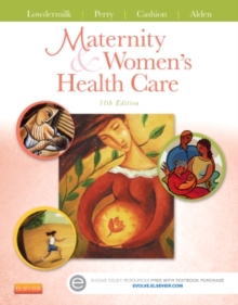 Maternity and Women's Health Care, Paperback Book Maternity and Women's Health Care, Paperback Book