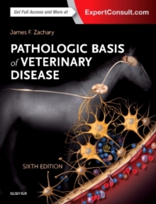 Pathologic Basis of Veterinary Disease, Hardback Book Pathologic Basis of Veterinary Disease, Hardback Book