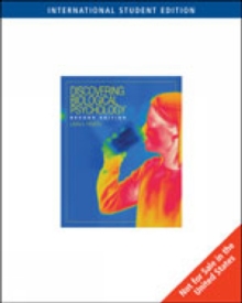 Discovering Biological Psychology, Paperback Book Discovering Biological Psychology, Paperback Book
