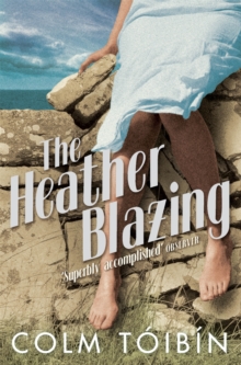 The Heather Blazing, Paperback Book The Heather Blazing, Paperback Book