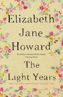 The Light Years, Paperback Book The Light Years, Paperback Book