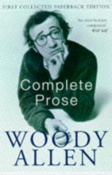 The Complete Prose, Paperback Book The Complete Prose, Paperback Book
