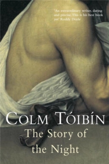 The Story of the Night, Paperback Book The Story of the Night, Paperback Book