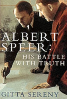 Albert Speer : His Battle with Truth, Paperback Book Albert Speer : His Battle with Truth, Paperback Book