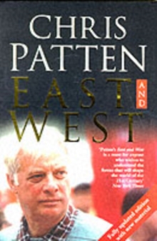 East and West, Paperback Book East and West, Paperback Book