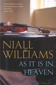 As it is in Heaven, Paperback Book As it is in Heaven, Paperback Book