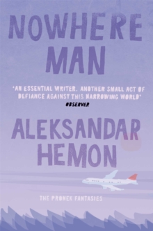 Nowhere Man, Paperback Nowhere Man, Paperback