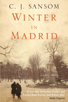 Winter in Madrid, Paperback Winter in Madrid, Paperback