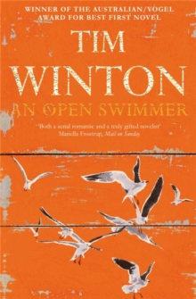 An Open Swimmer, Paperback Book An Open Swimmer, Paperback Book