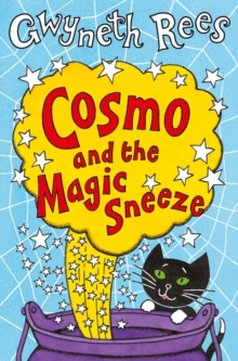 Cosmo and the Magic Sneeze, Paperback Book Cosmo and the Magic Sneeze, Paperback Book