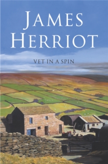 Vet in a Spin, Paperback Book Vet in a Spin, Paperback Book