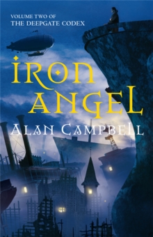 Iron Angel, Paperback Iron Angel, Paperback