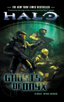 Halo : Ghosts of Onyx, Paperback Book Halo : Ghosts of Onyx, Paperback Book