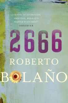 2666, Paperback Book 2666, Paperback Book