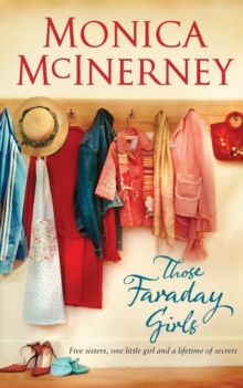 Those Faraday Girls, Paperback Those Faraday Girls, Paperback