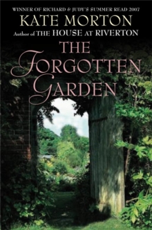 The Forgotten Garden, Paperback Book The Forgotten Garden, Paperback Book